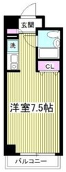 ソレイユM津田沼の物件間取画像